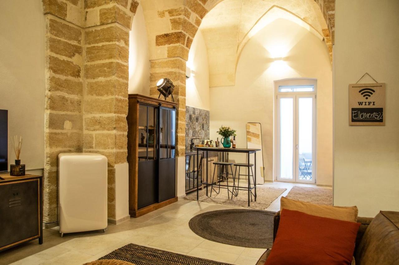 Ellements - Luxury Rooms Brindisi Eksteriør bilde