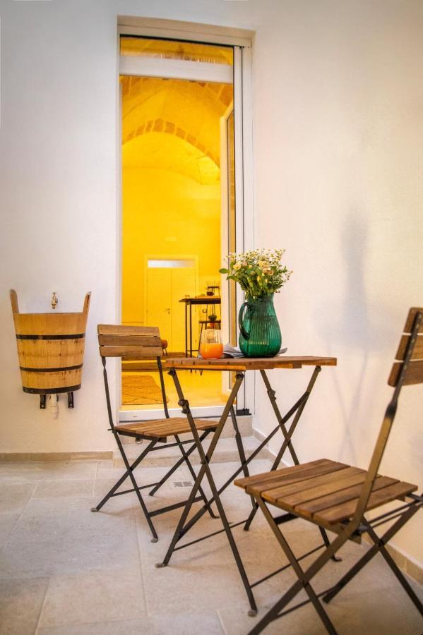Ellements - Luxury Rooms Brindisi Eksteriør bilde