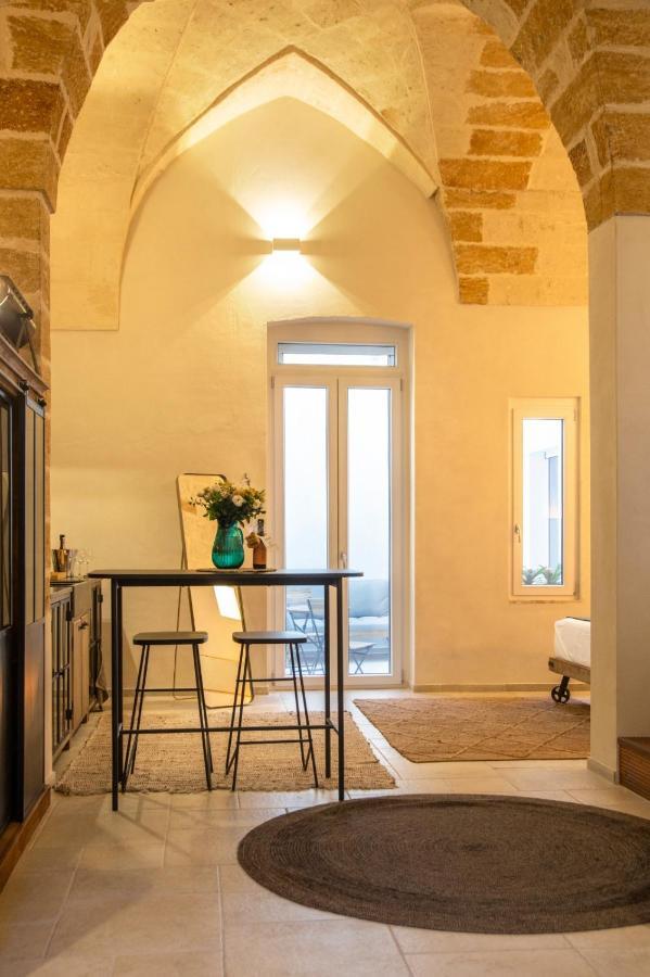 Ellements - Luxury Rooms Brindisi Eksteriør bilde