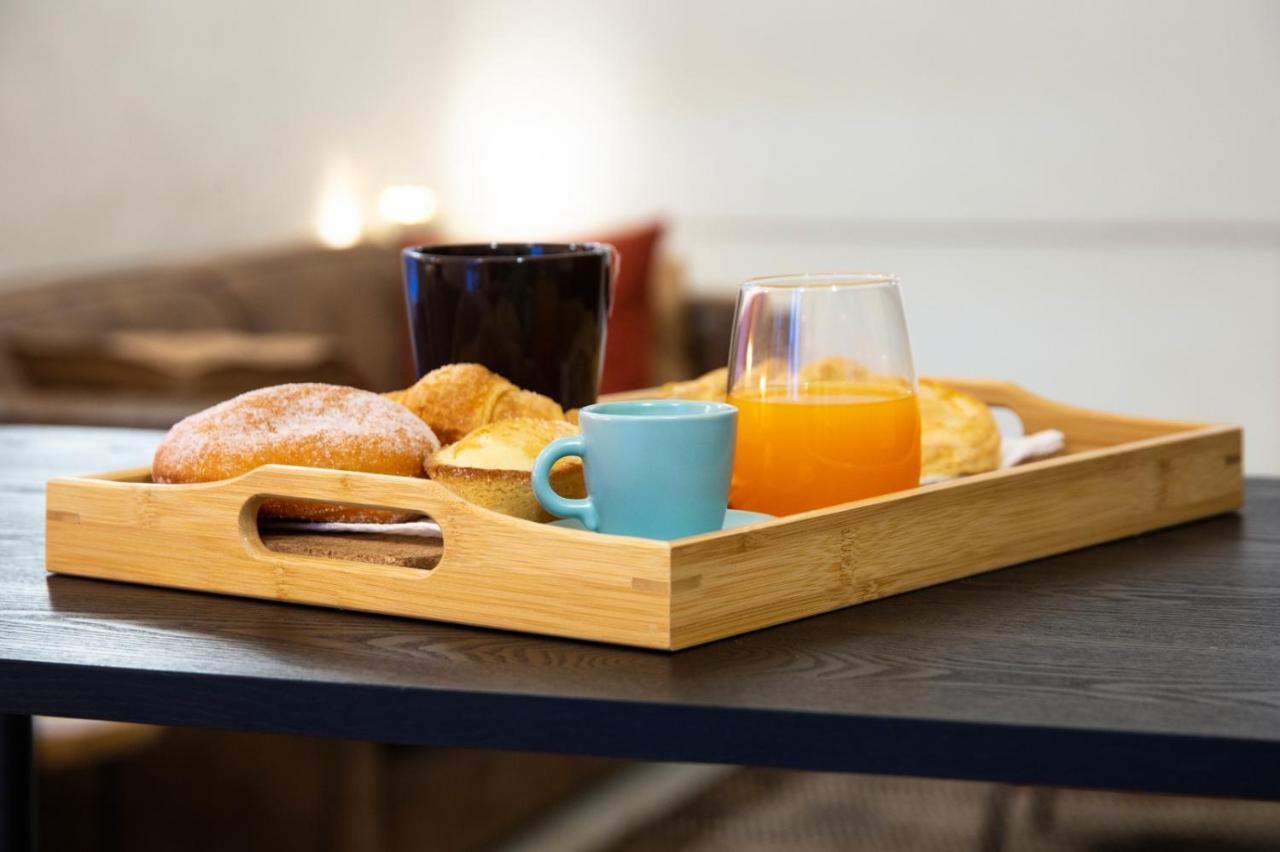 Ellements - Luxury Rooms Brindisi Eksteriør bilde