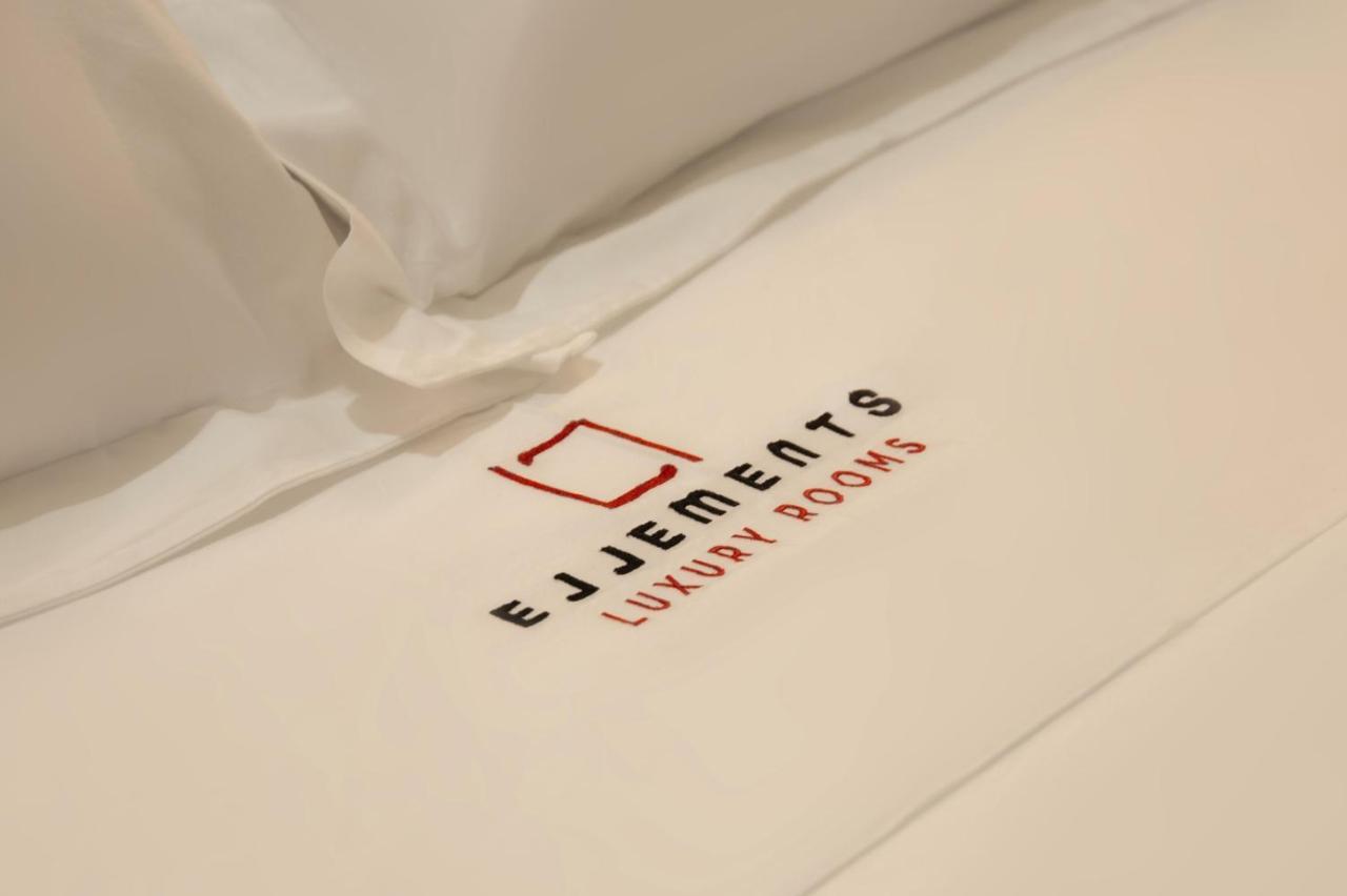 Ellements - Luxury Rooms Brindisi Eksteriør bilde