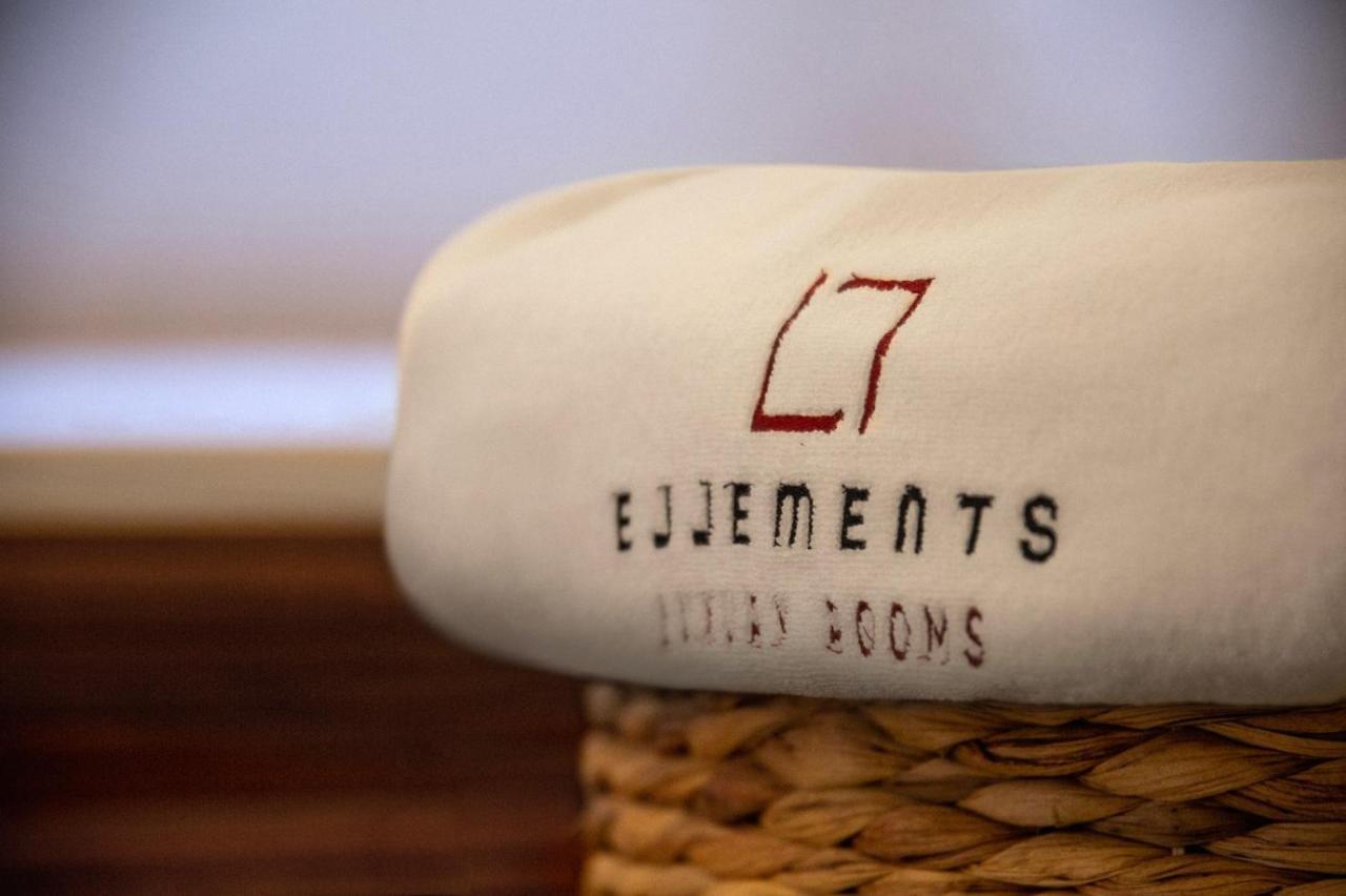 Ellements - Luxury Rooms Brindisi Eksteriør bilde