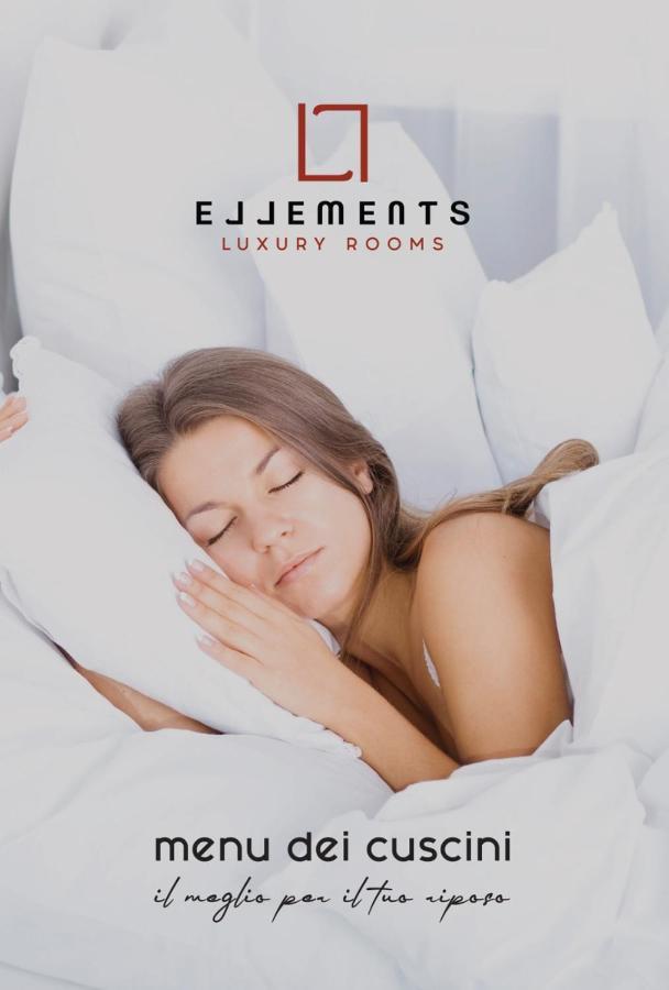 Ellements - Luxury Rooms Brindisi Eksteriør bilde