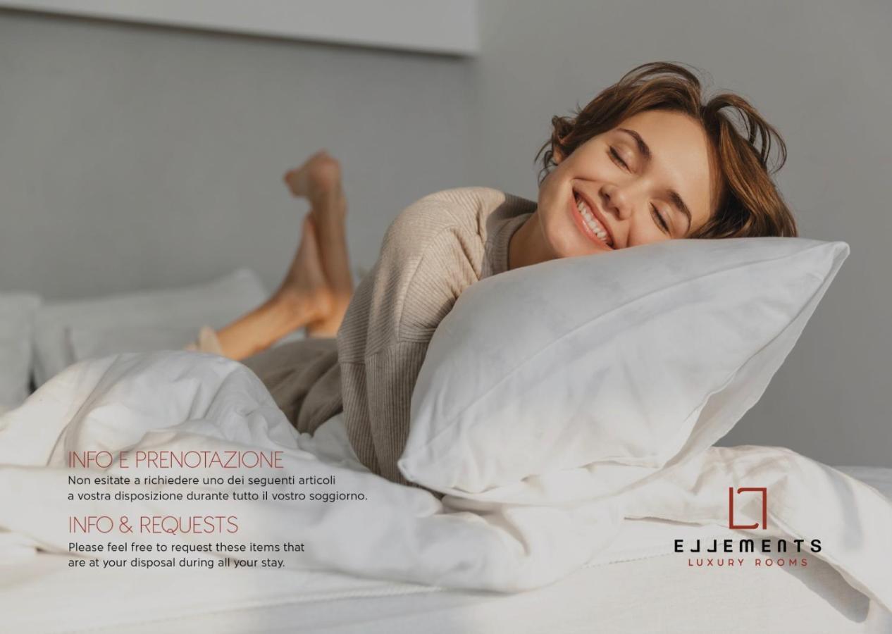 Ellements - Luxury Rooms Brindisi Eksteriør bilde