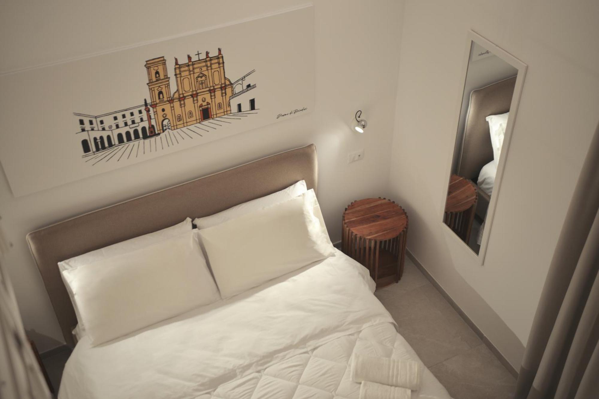 Ellements - Luxury Rooms Brindisi Eksteriør bilde