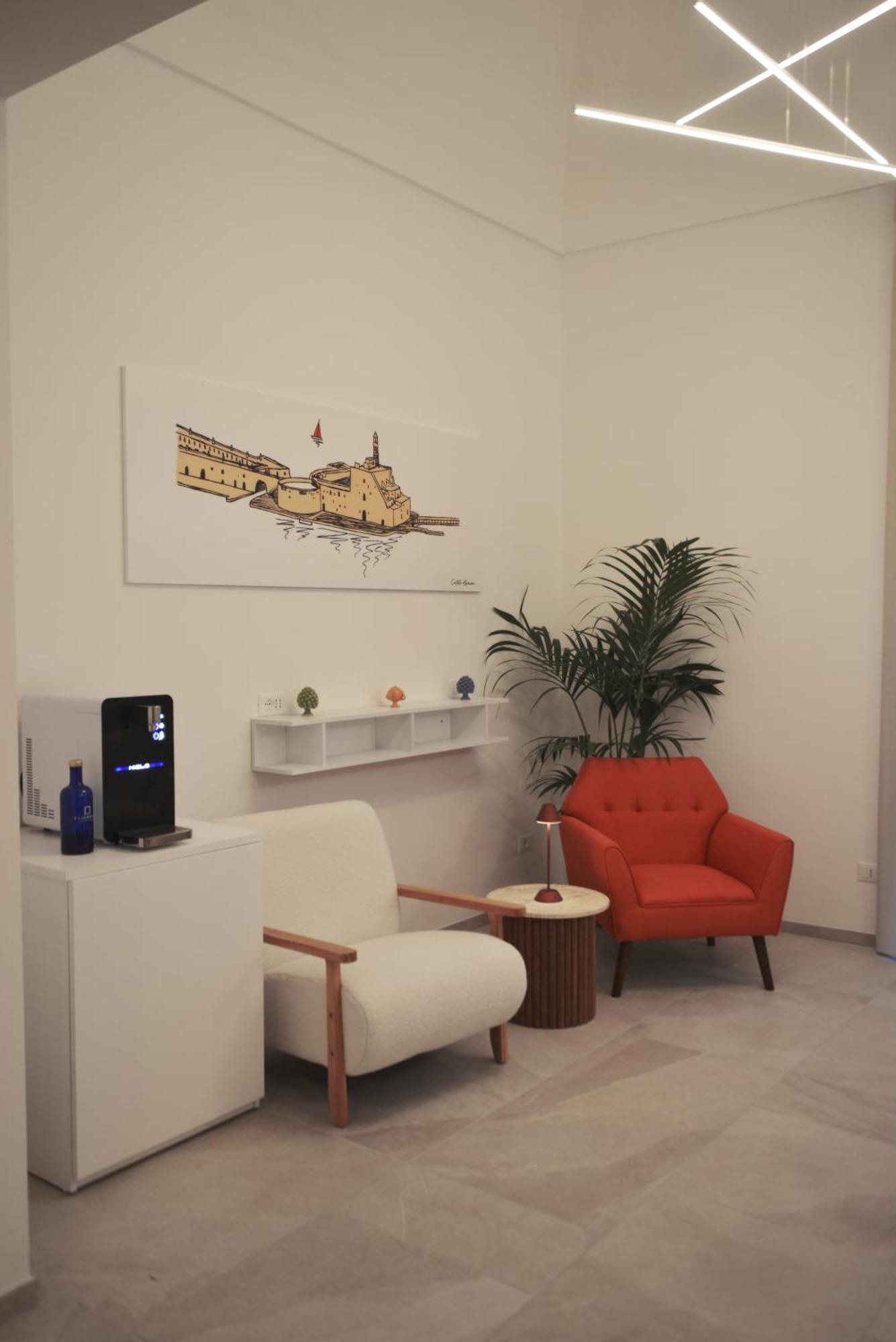 Ellements - Luxury Rooms Brindisi Eksteriør bilde