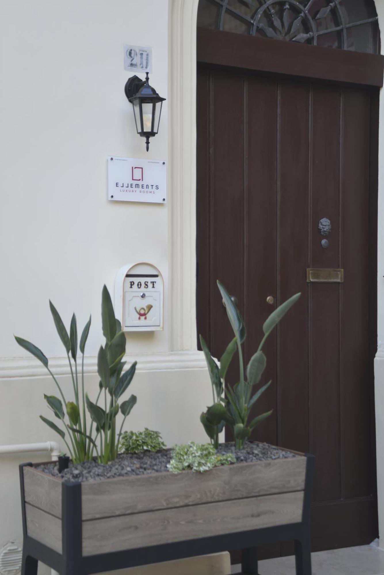 Ellements - Luxury Rooms Brindisi Eksteriør bilde