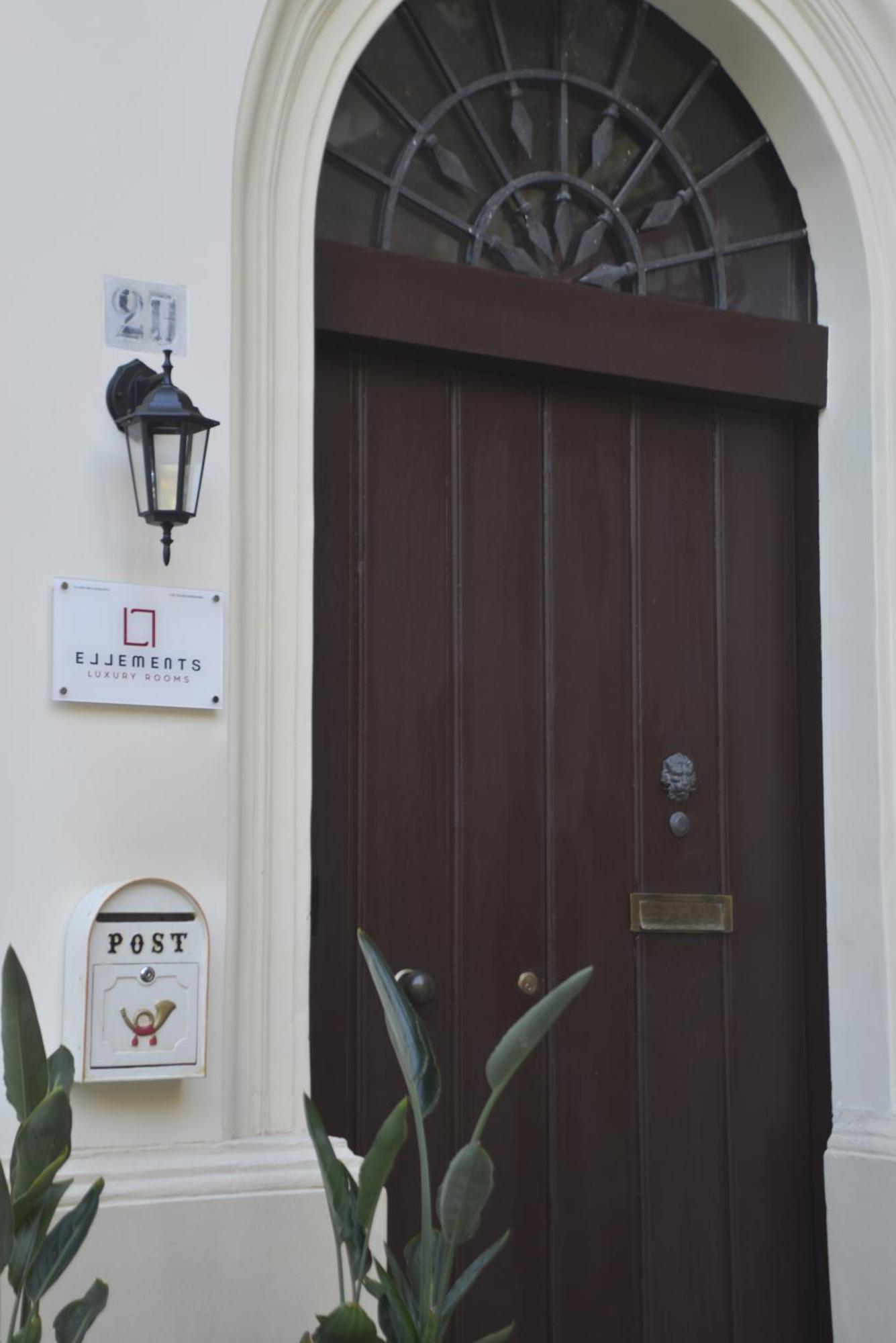 Ellements - Luxury Rooms Brindisi Eksteriør bilde