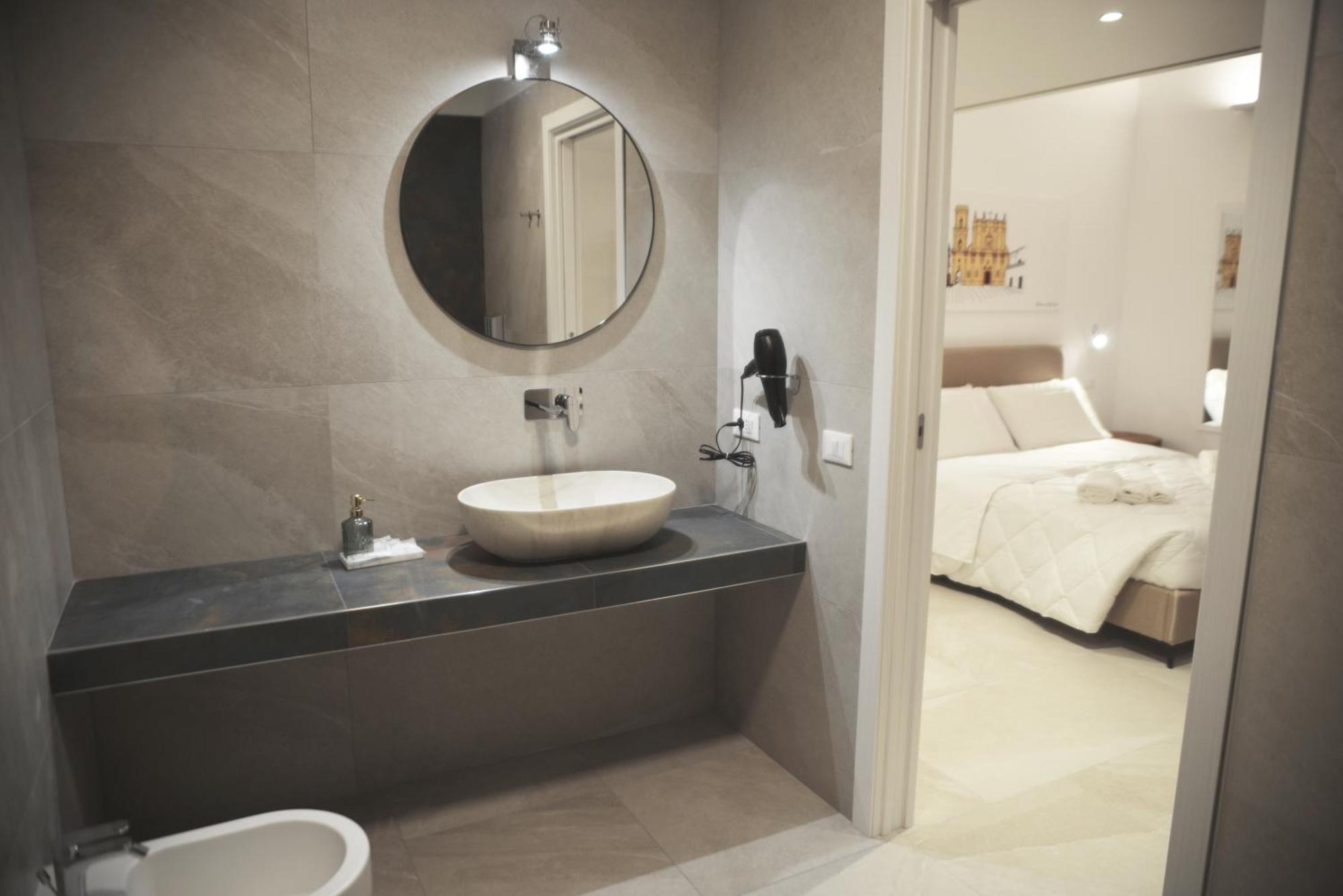 Ellements - Luxury Rooms Brindisi Eksteriør bilde
