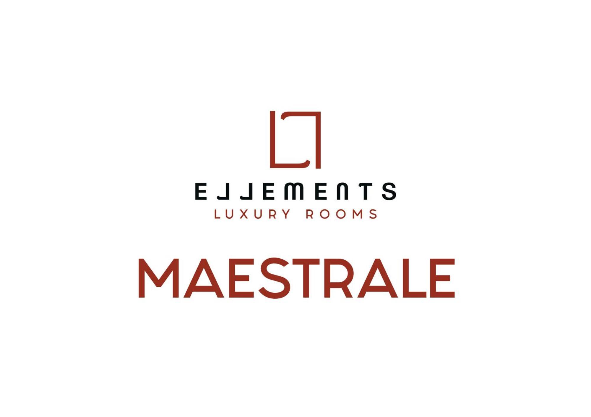 Ellements - Luxury Rooms Brindisi Rom bilde