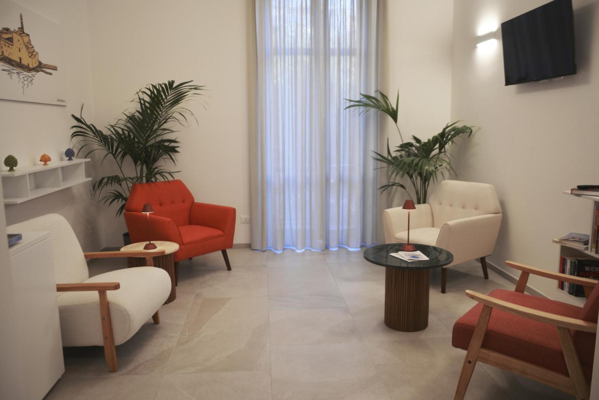 Ellements - Luxury Rooms Brindisi Eksteriør bilde