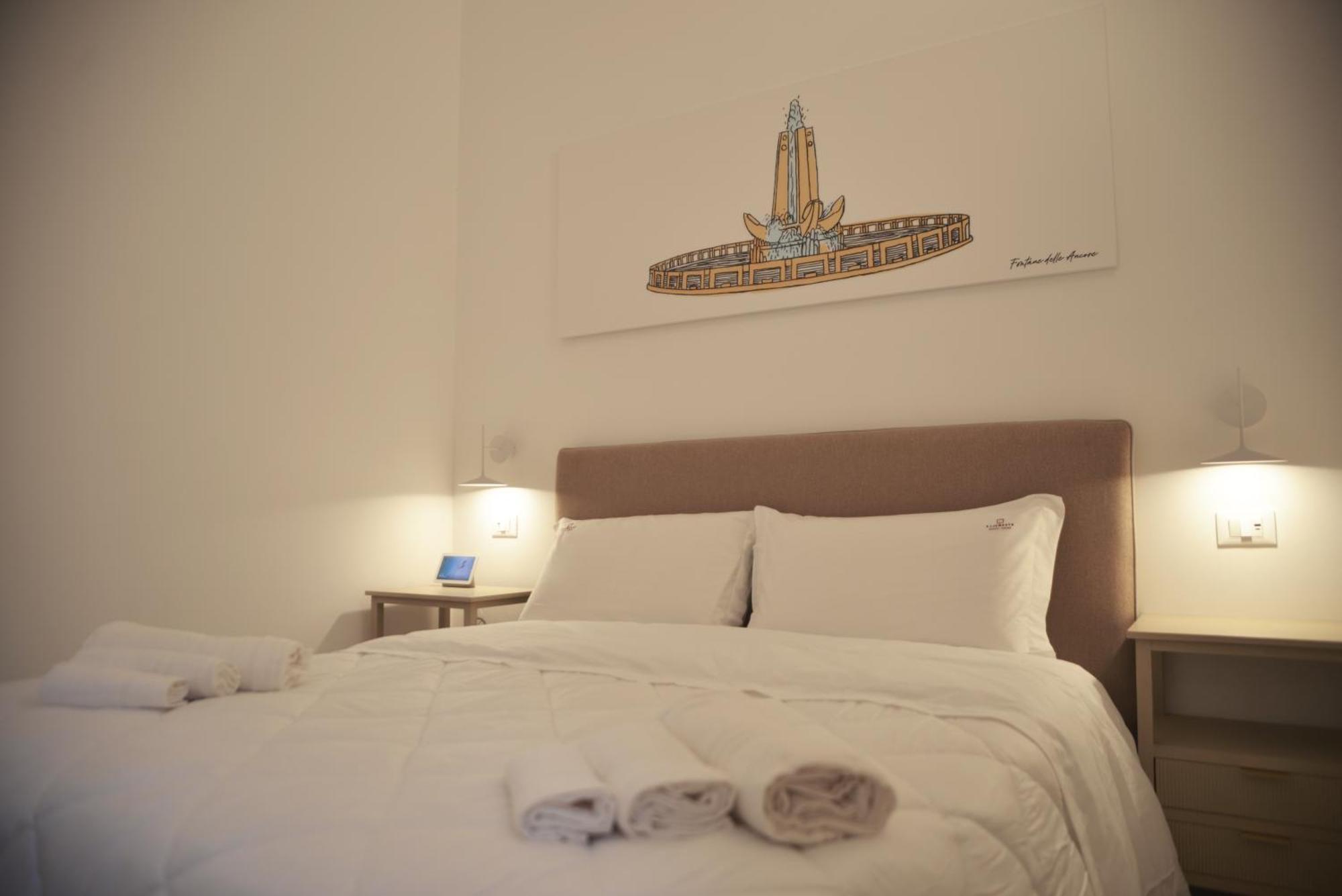 Ellements - Luxury Rooms Brindisi Eksteriør bilde