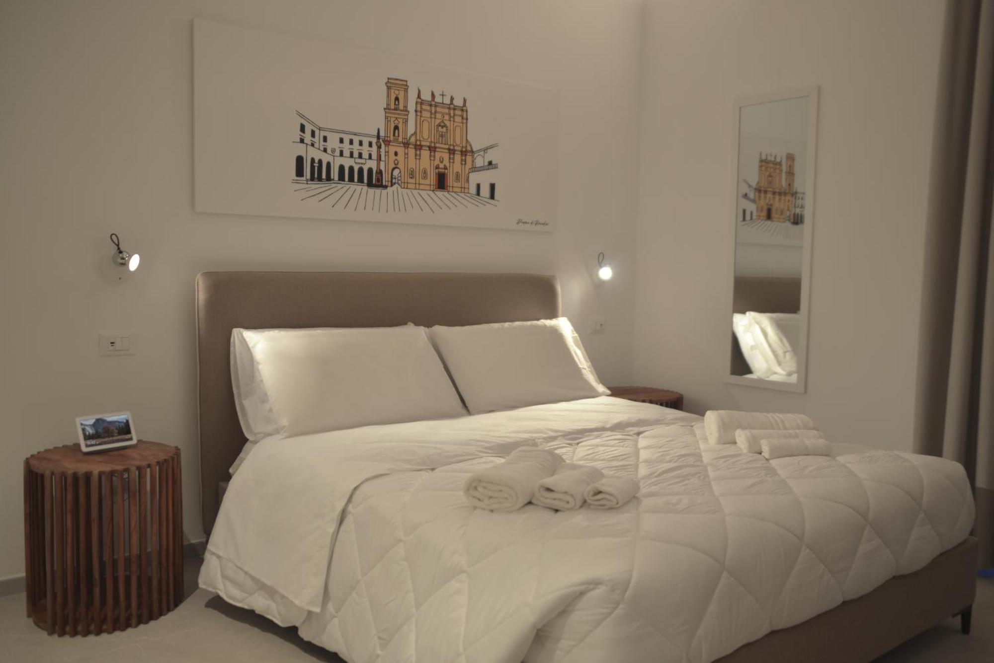 Ellements - Luxury Rooms Brindisi Eksteriør bilde