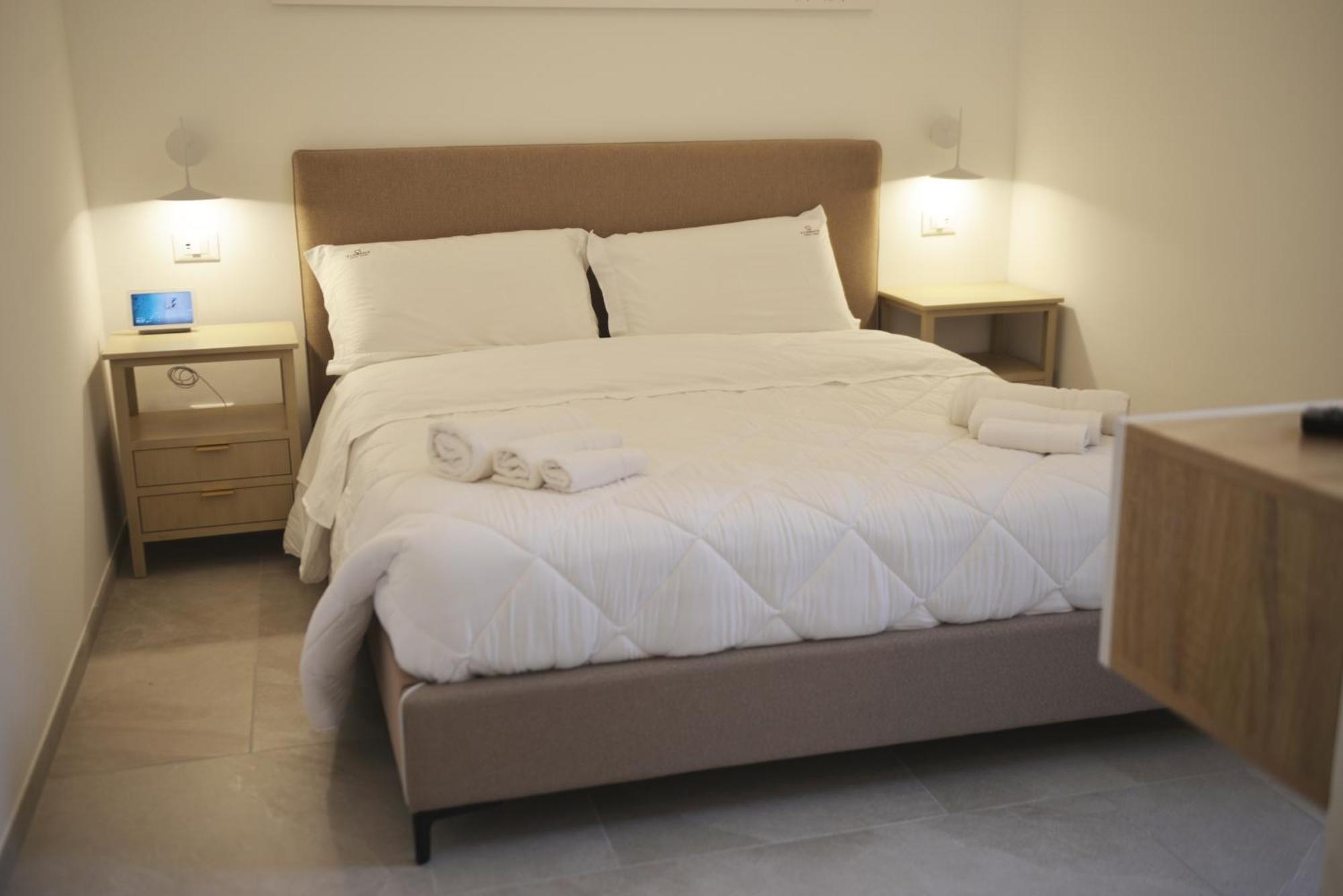 Ellements - Luxury Rooms Brindisi Eksteriør bilde